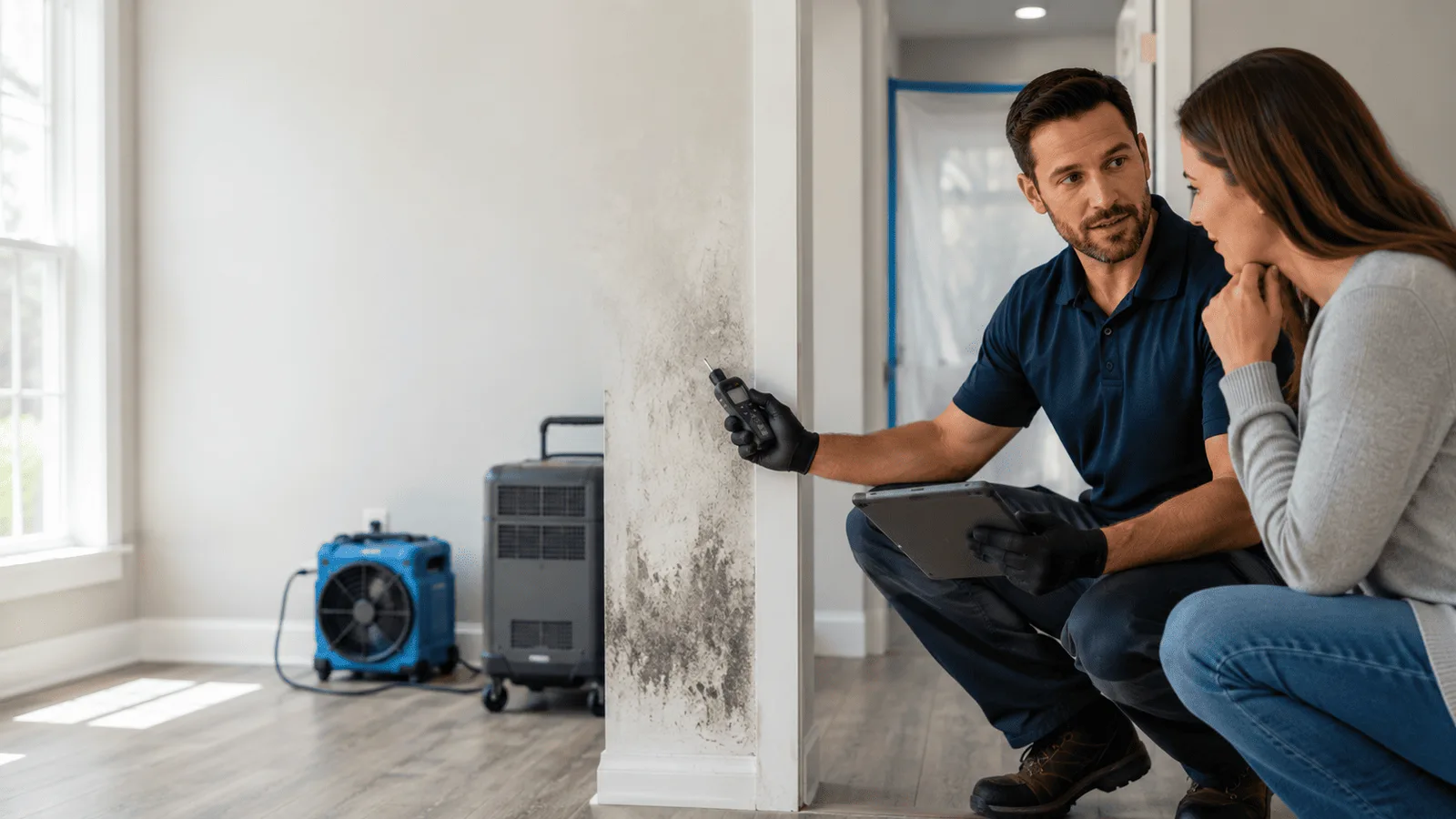Mold Inspection Manderson, SD FAQs
